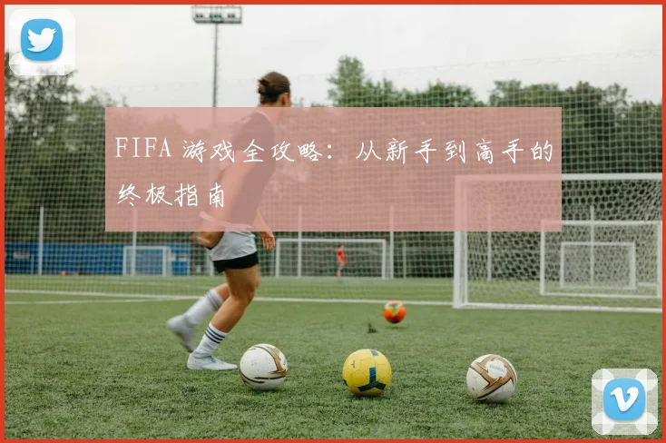 FIFA 游戏全攻略:从新手到高手的终极指南