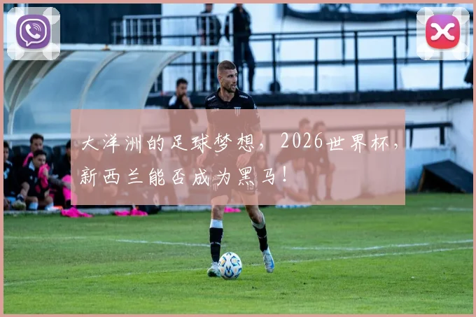 大洋洲的足球梦想，2026世界杯，新西兰能否成为黑马！