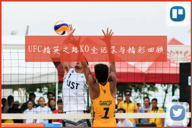 UFC精英之路KO全记录与精彩回顾