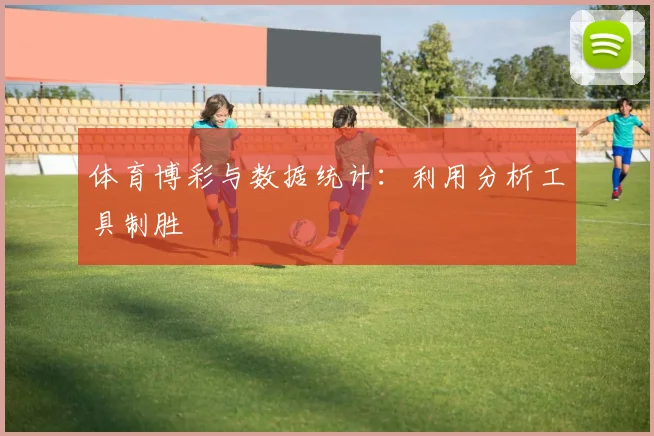 体育博彩与数据统计:利用分析工具制胜