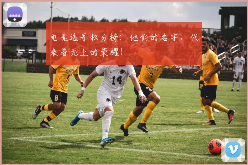 电竞选手积分榜：他们的名字，代表着无上的荣耀！